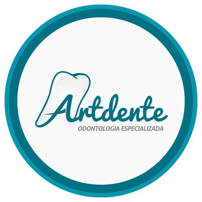 logo artdente odontologia